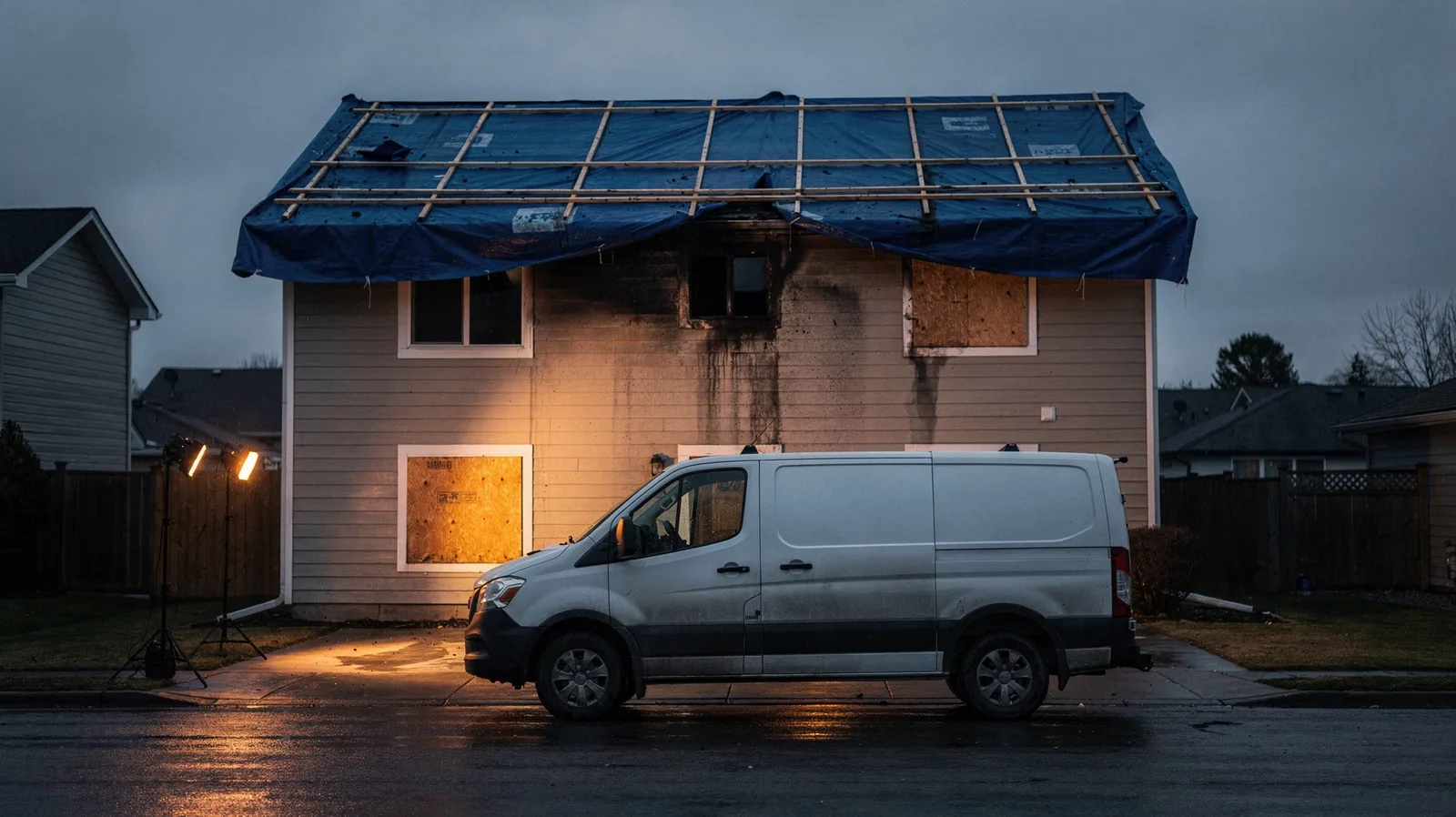 Fire Damage Restoration in Holland, MA near me